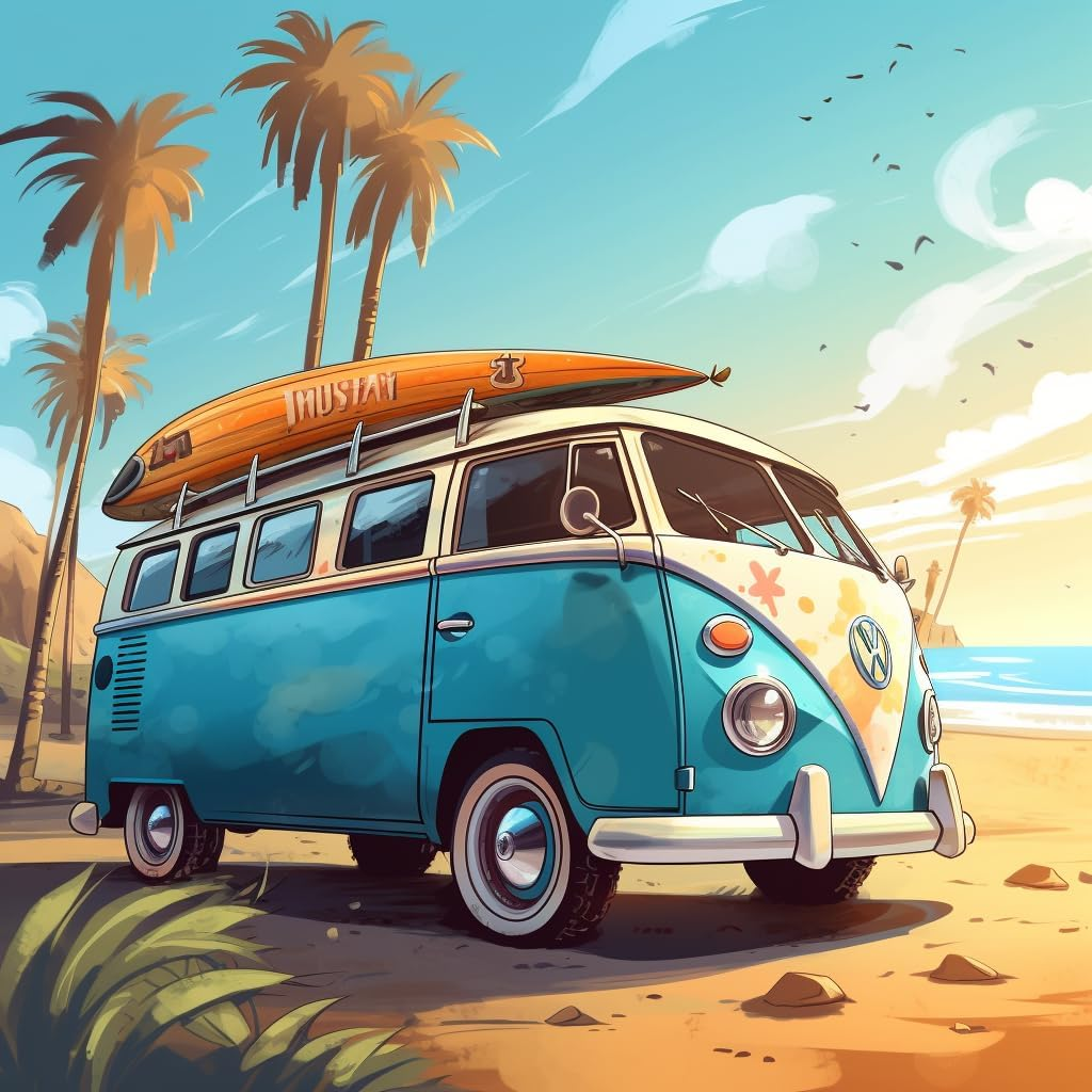 HONGYA Art DIY Paint by Numbers-DIY Adult Paint by Numbers Kits for Adults,Ad... - Picture 2 of 18
