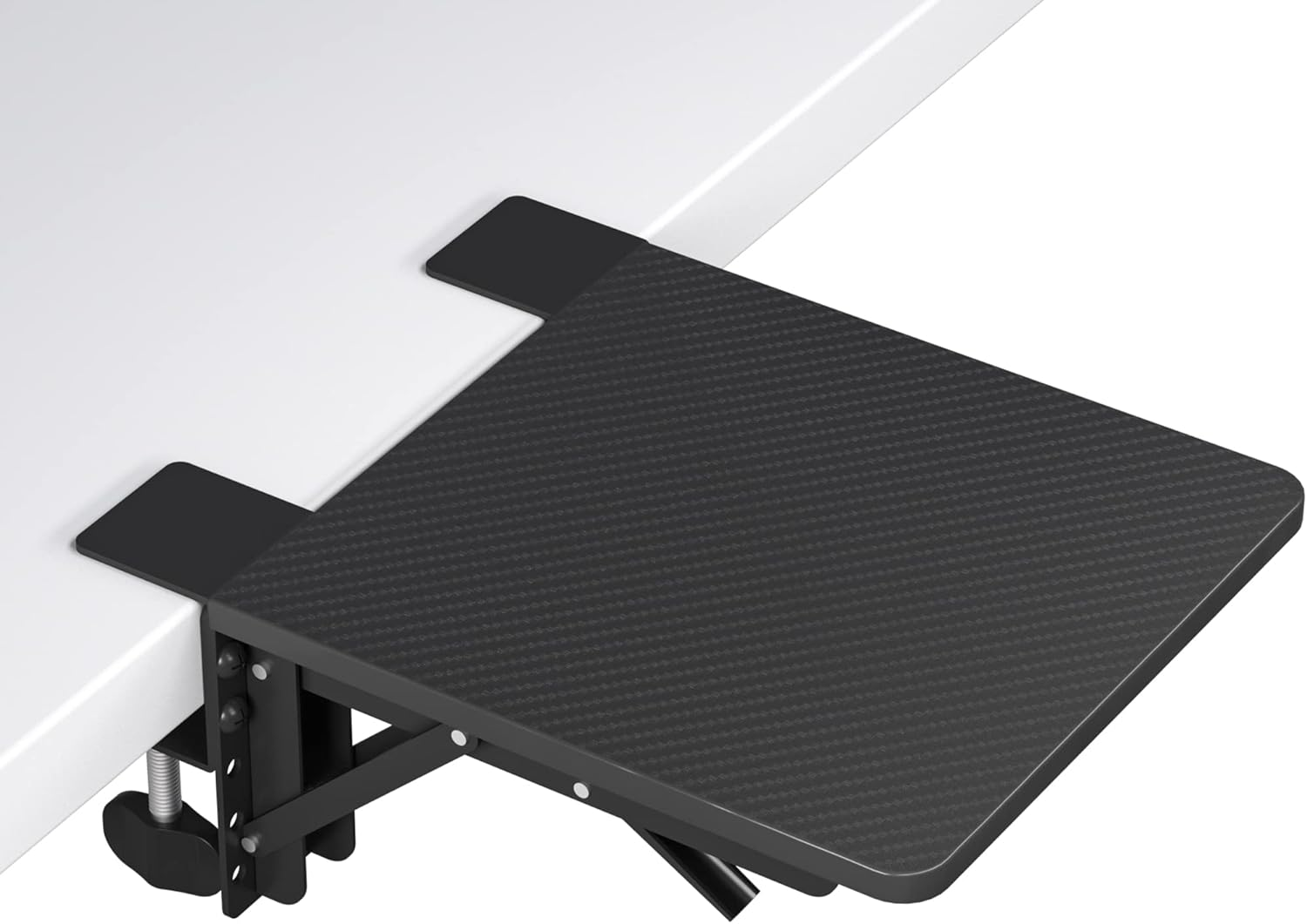 Ergonomic Desk Extender Tray, 9.5