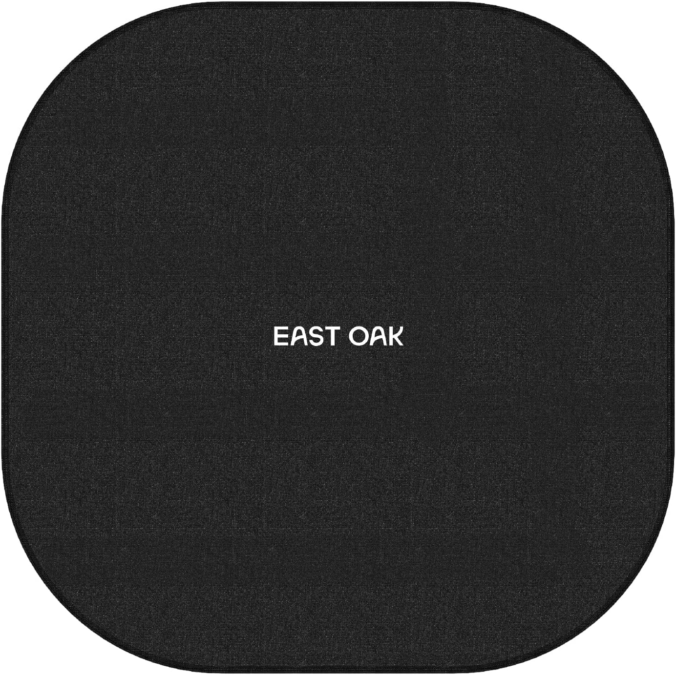 EAST OAK 36'' Fire Pit Mat for Low Smoke Outdoor Firepit Wood Burning Campfir... - Picture 2 of 14