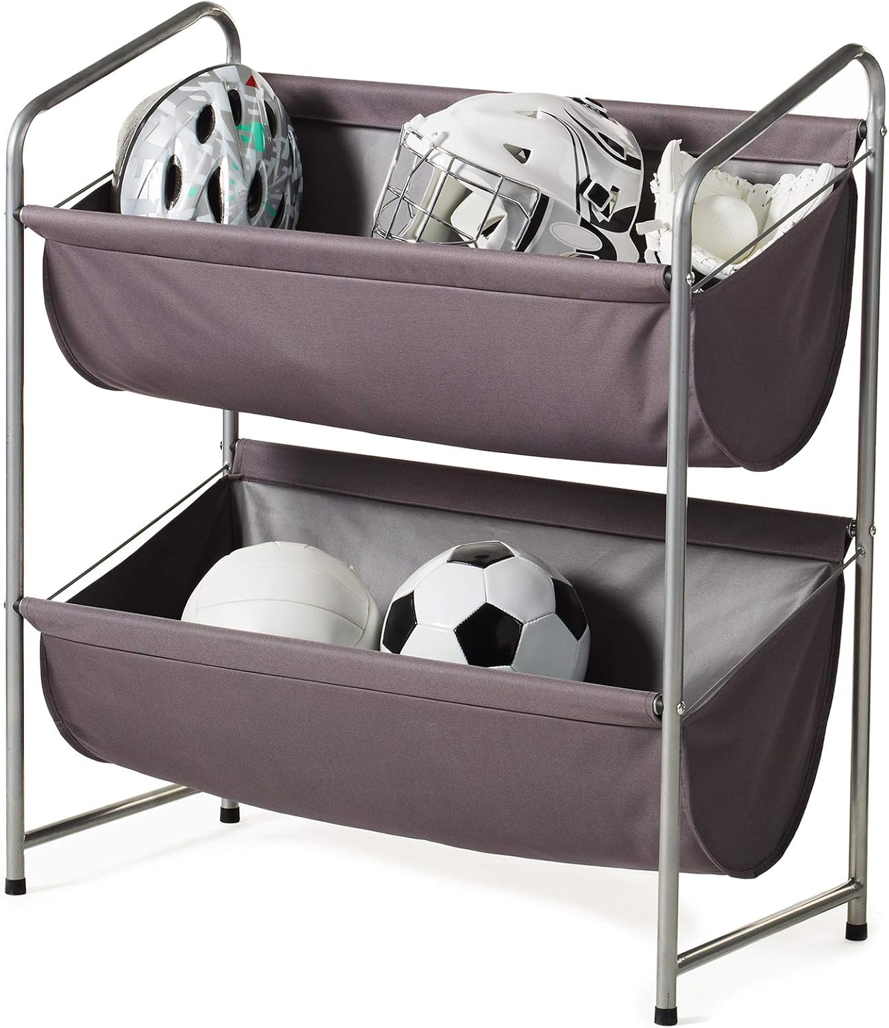 Garage/Sport 2 Tier Storage Bin