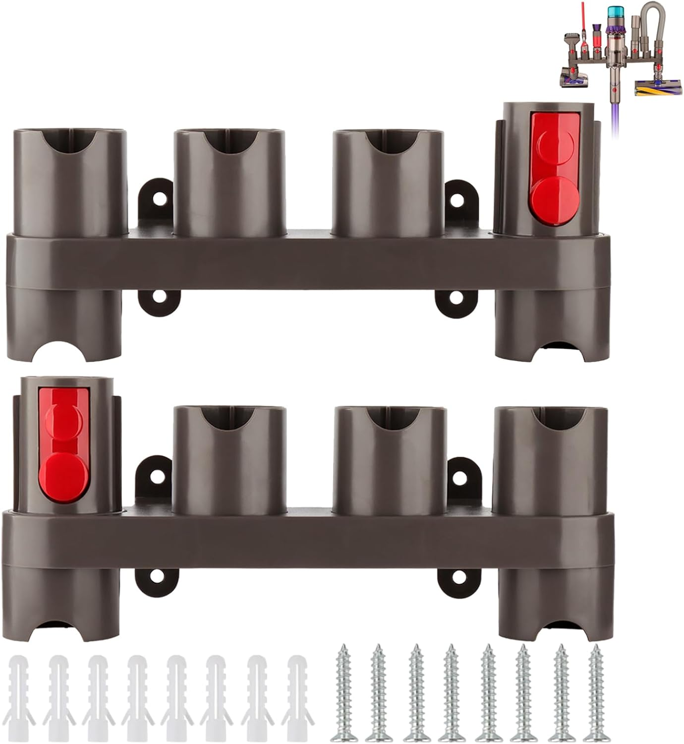 Docking Station Accessory Holder Attachments Organizer for Dyson Gen5 G5 V15 V7 