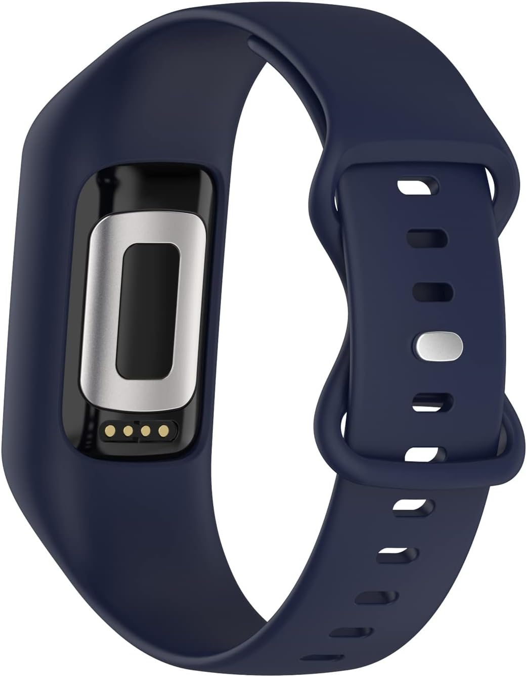 Gheper 3 Pack Soft Watchband Compatible with Fitbit Charge 6, Charge 5, Charg... - Picture 7 of 13