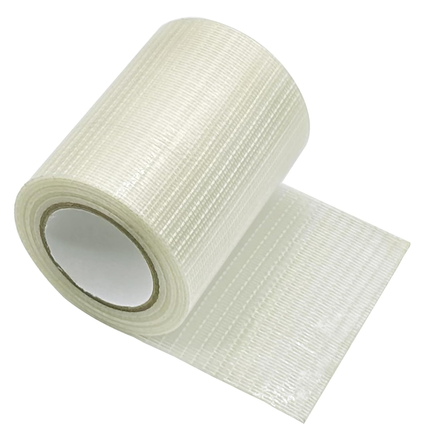 ANNIETFR RV Awning Repair Tape, 39Ft Waterproof Repair Tape for Canvas, Tent 