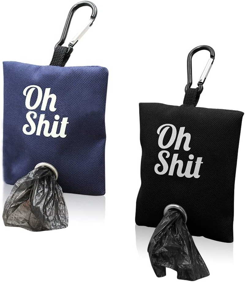 Yitexin 2 Colors Pet Waste Bag Dispenser, Portable Dog Poop Bag Holder for Le... - Picture 9 of 14