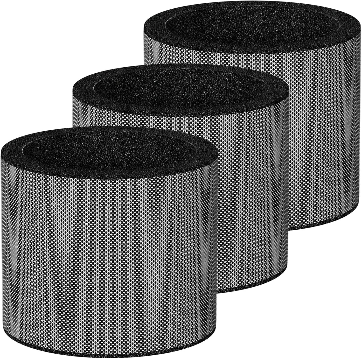 A04-1725-034 Humidifier Evaporator Pad Filter Replacement Compatible with Skuttle A04-1725-034 Humidifier, A04-1725-034 Water Panel, No Clips 3 Pack