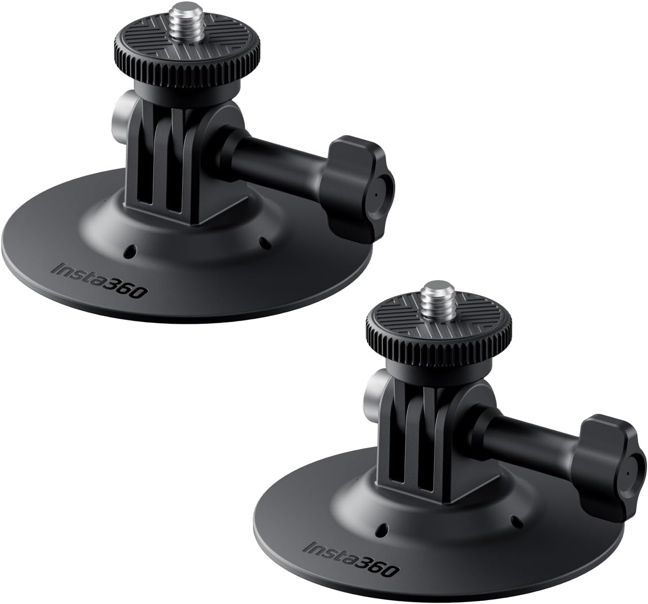 Flexible Adhesive Mount With 3M Base And 1/4