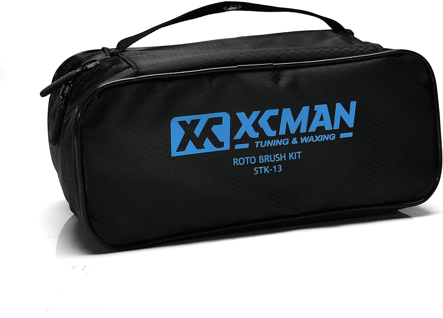 XCMAN Ski Roto Brush Kit Roto Brush Handle Axle with All 3 Brushes:Nylon,Hors... - Picture 9 of 14