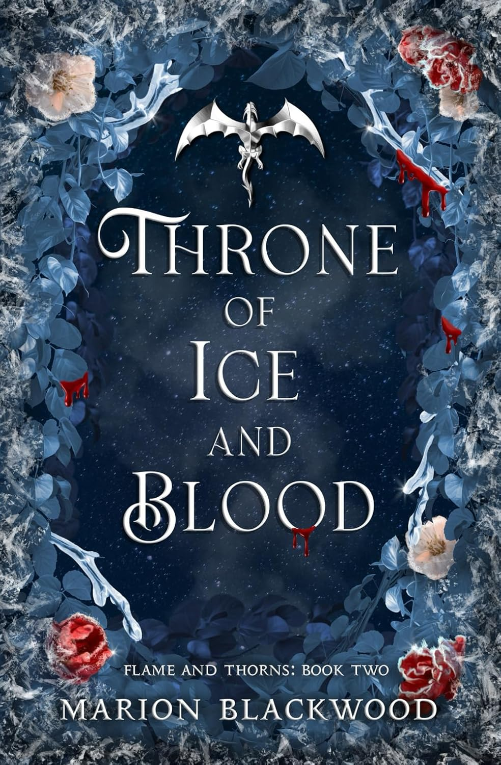 Throne of Ice and Blood (Flame and Thorns)