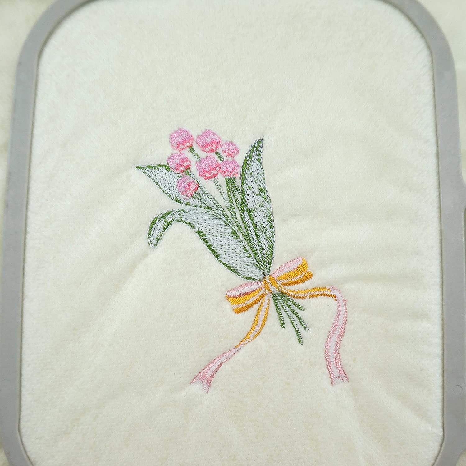 New brothread Wash Away - Water Soluble Machine Embroidery Stabilizer Backing... - Picture 6 of 15