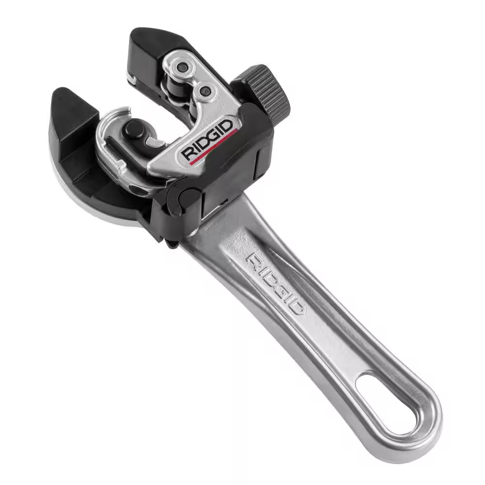 RIDGID Pipe Ratcheting Cutter 1/4