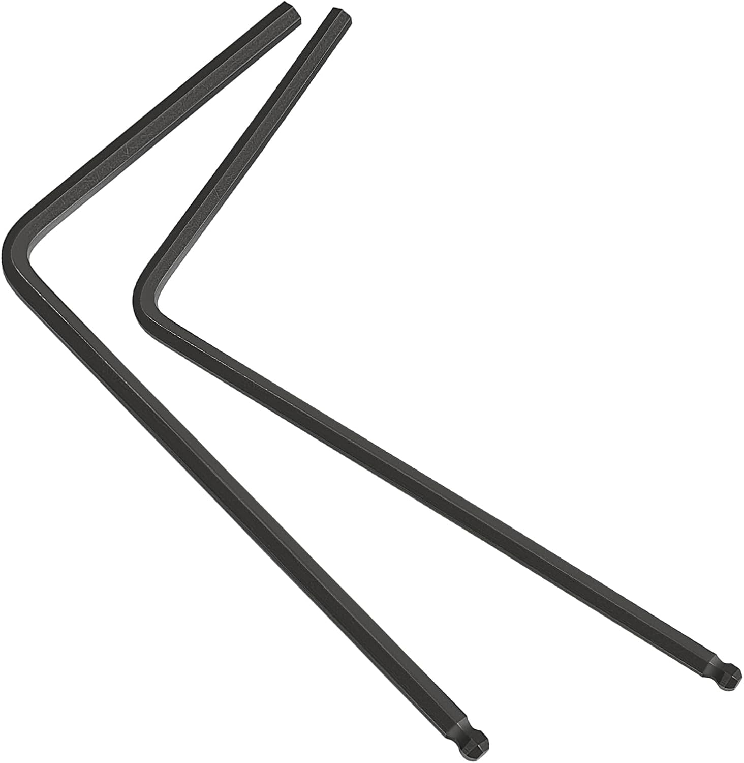 Guitar Truss Rod Wrench Set 4mm & 5mm Allen Keys for Neck Adjustment