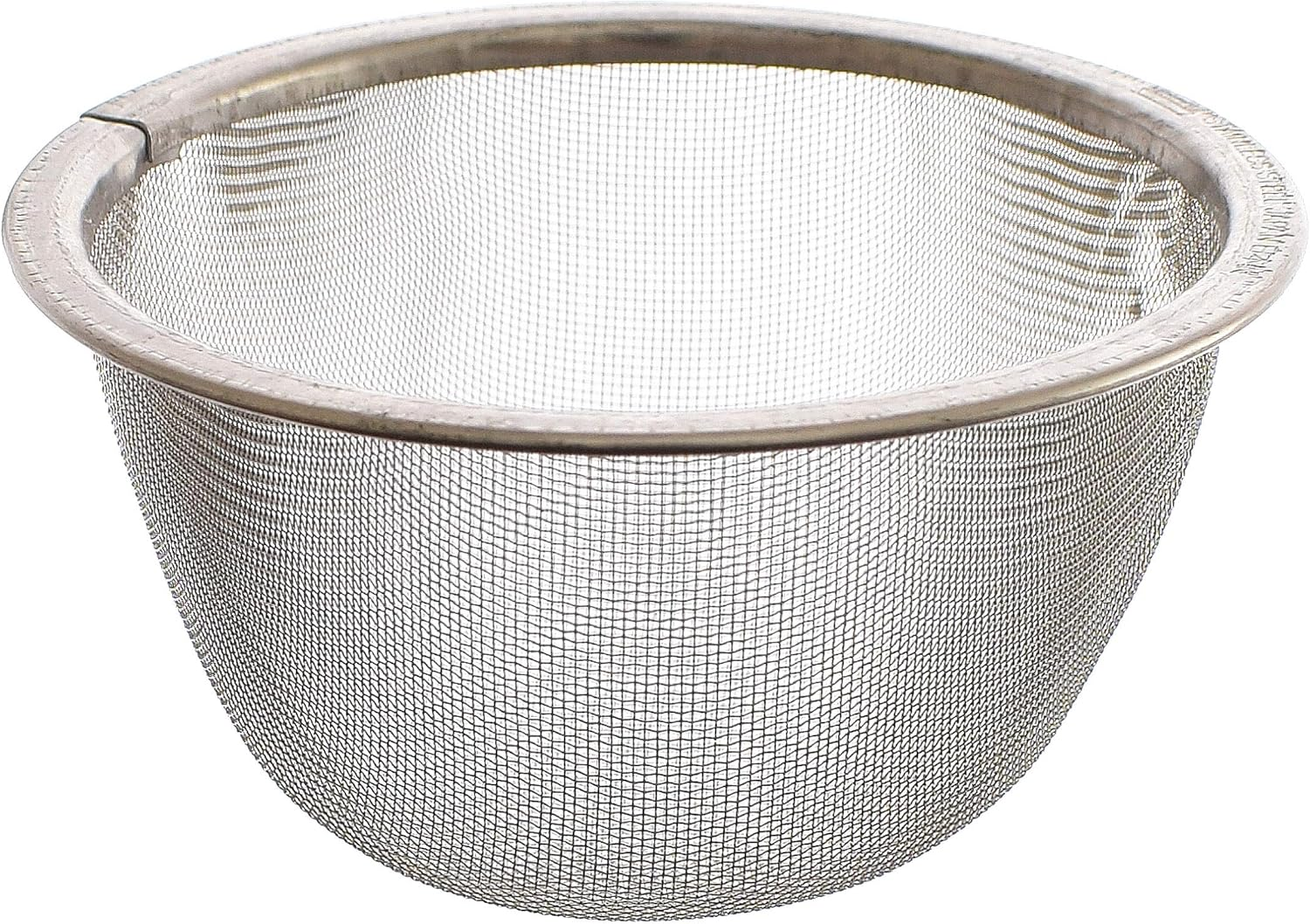 Tea Strainer for Teapot Replacement Part Repair Diameter 80Mm Japan Green Tea Kyusu, Stainless Steel