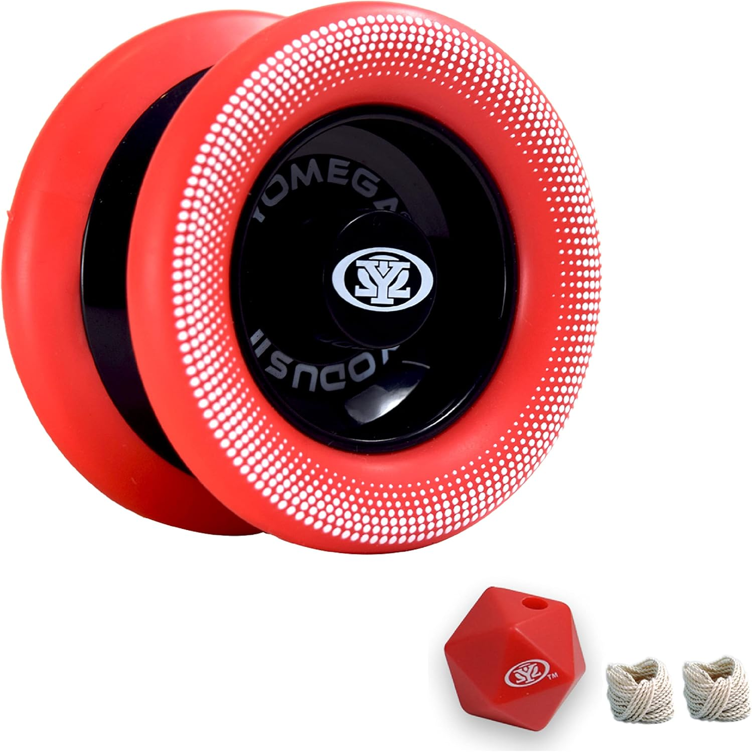 Yomega Xodus II YoYo“ Includes Roller Bearing Technology, Rubber Rims and Win... - Picture 9 of 15
