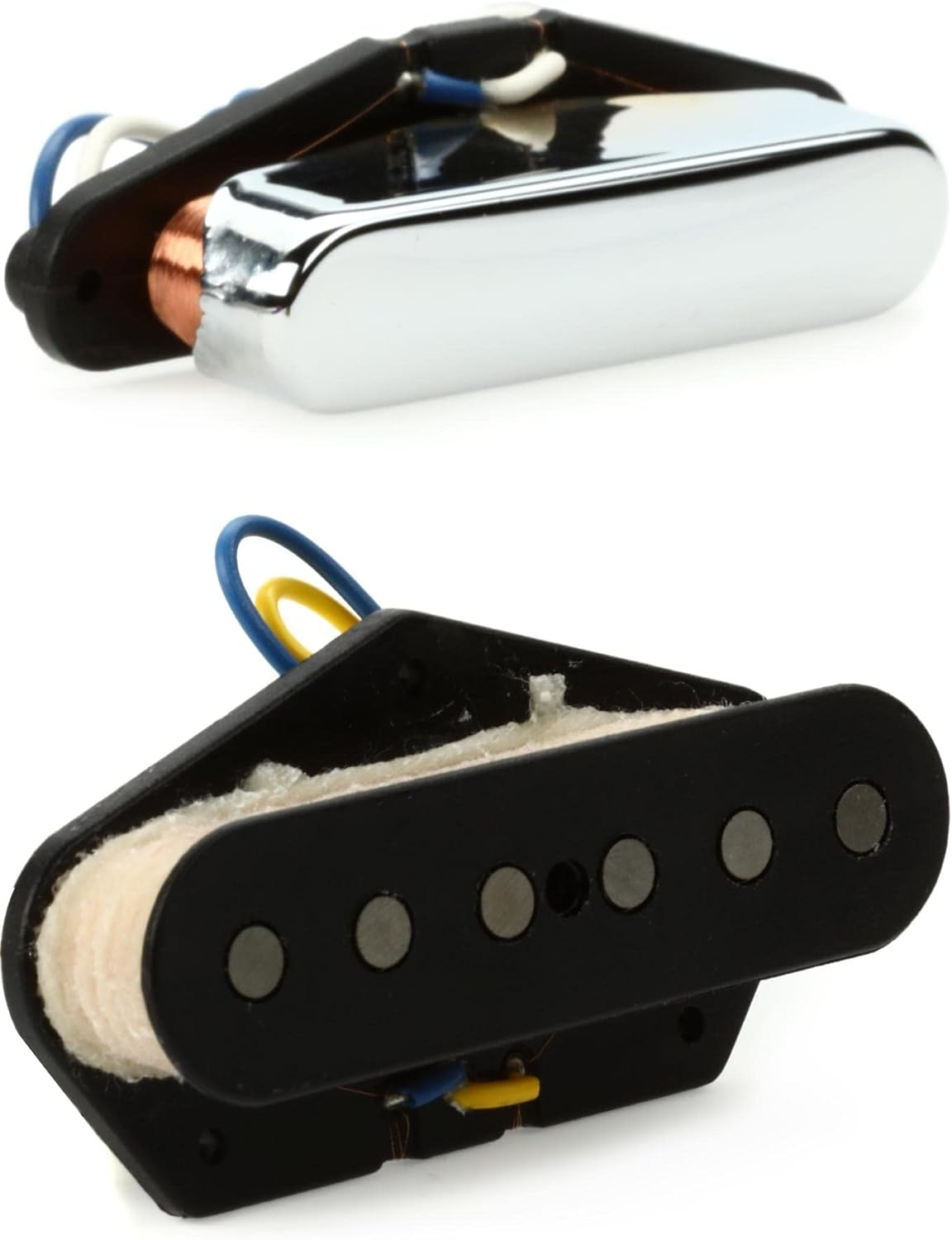 Fender Custom Shop '51 Nocaster Pickup Set - Picture 2 of 3