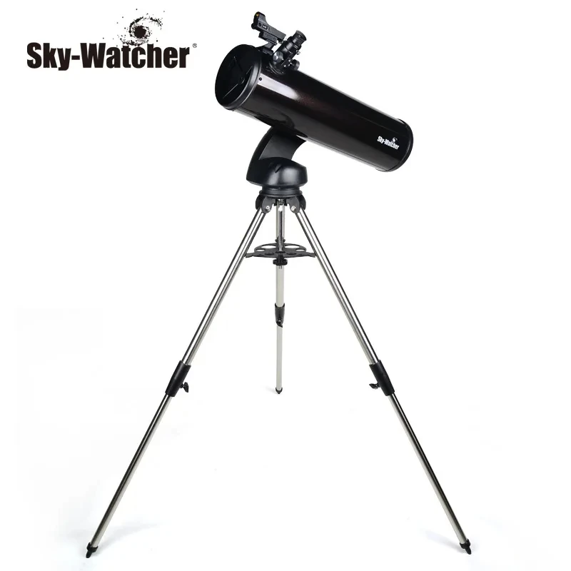 Sky-watcher N150-WIFI Astronomical Telescope, Dual Axis, Motorized, Intelligent, GOTO, Theodolite, STAR DISCOVERY