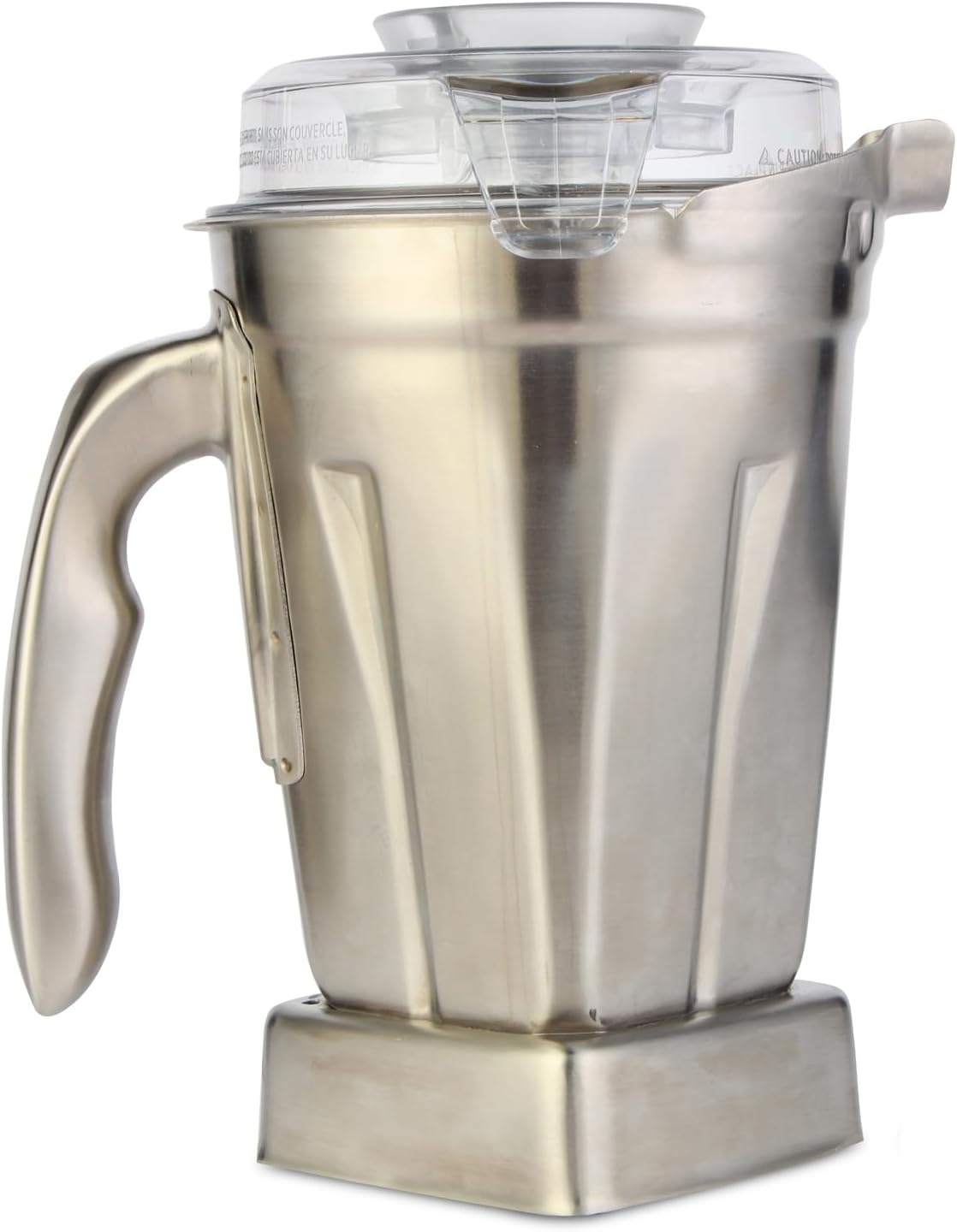 48Oz Stainless Steel Blender Jar for Vitamix G Pro Ascent Series Pitcher Cup