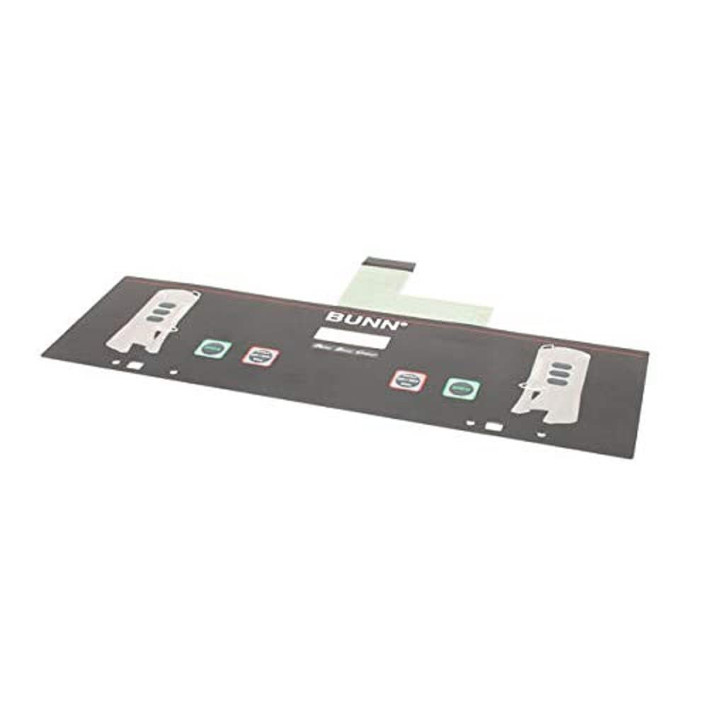 Membrane Switch (Dual Tf) for Reliable Performance and Easy Control