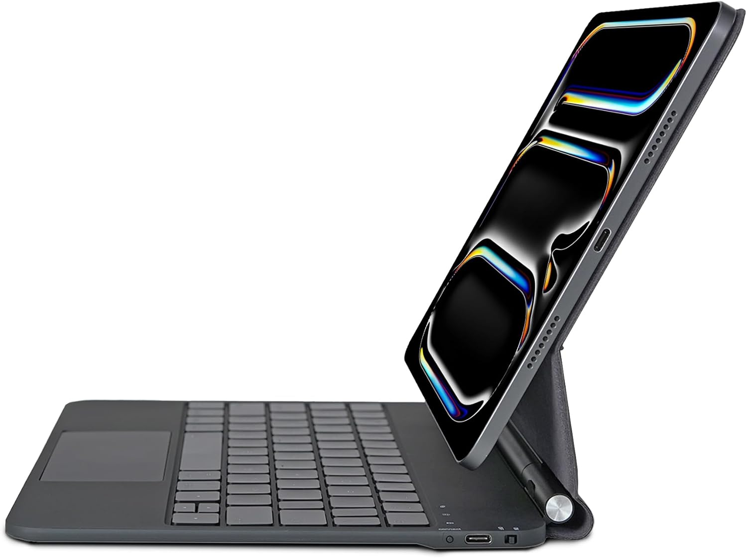 Apple Magic Keyboard iPad Pro 13インチM5/M4 Magic Keyboard for Ipad Pro 13 Inch (M5/M4, 2025/2024), Easy-Set