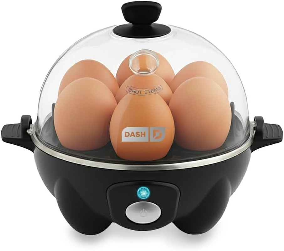 Cocedor huevos electrico rapido duro escalfado revuelto omelets auto apagado
