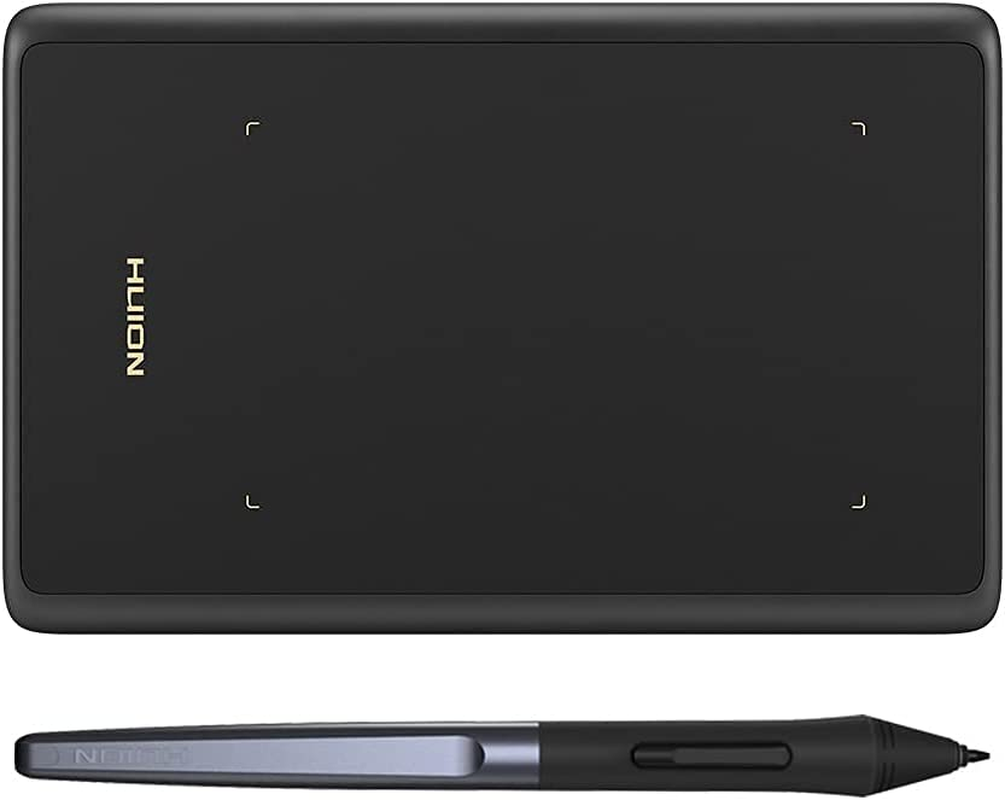 HUION H420X Graphics Drawing Tablet 4.17 x 2.6 inch with 8192 Levels Battery-... - Picture 8 of 15