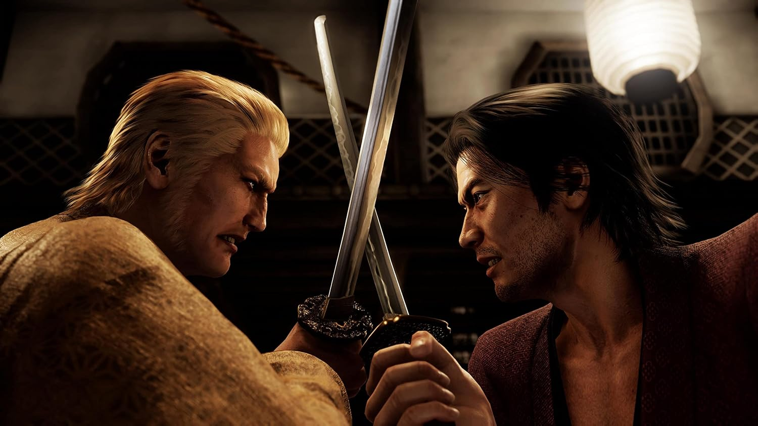 Sega Playstation 4 Like a Dragon Ishin! Video Game - Picture 5 of 14