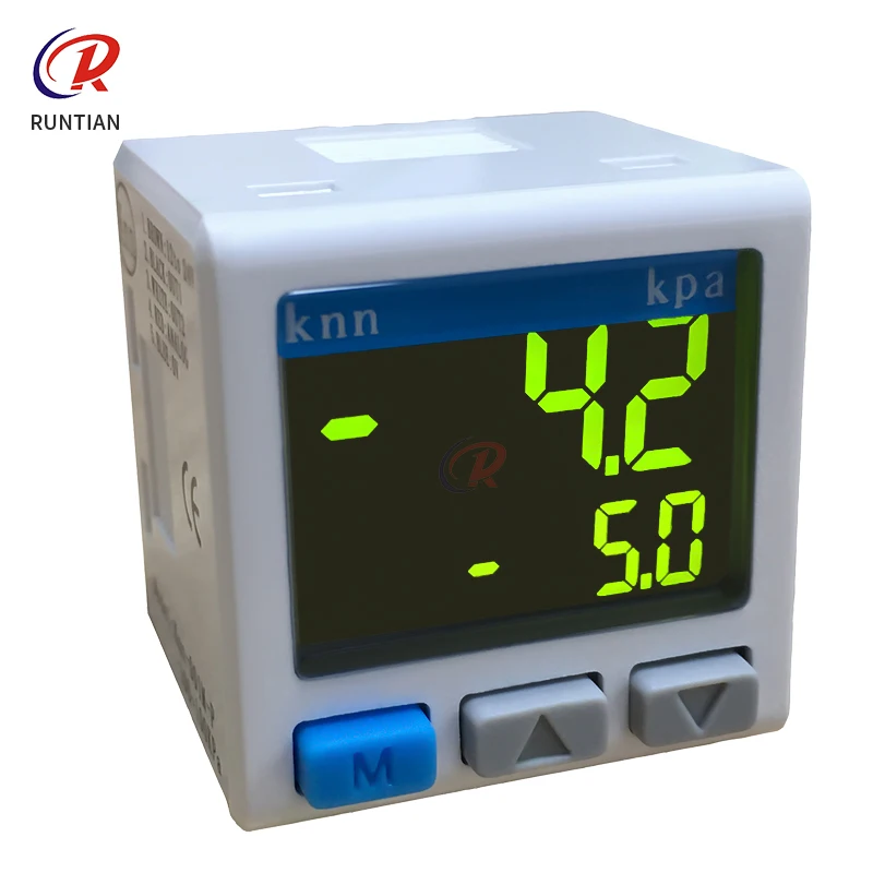 KNN-001M-P-100-100KPa KNN Pressure Sensor for Flora PP2512UV Wanlida Allwin UV Printer Panasonic Negative Pressure Sensor