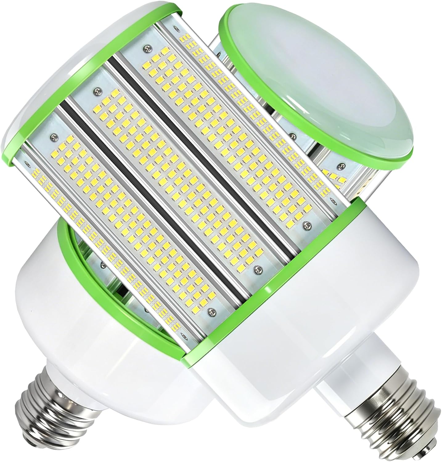 2‑Pack 150W LED Corn Bulb E39 Mogul Base 5000K Daylight 21,000 LM