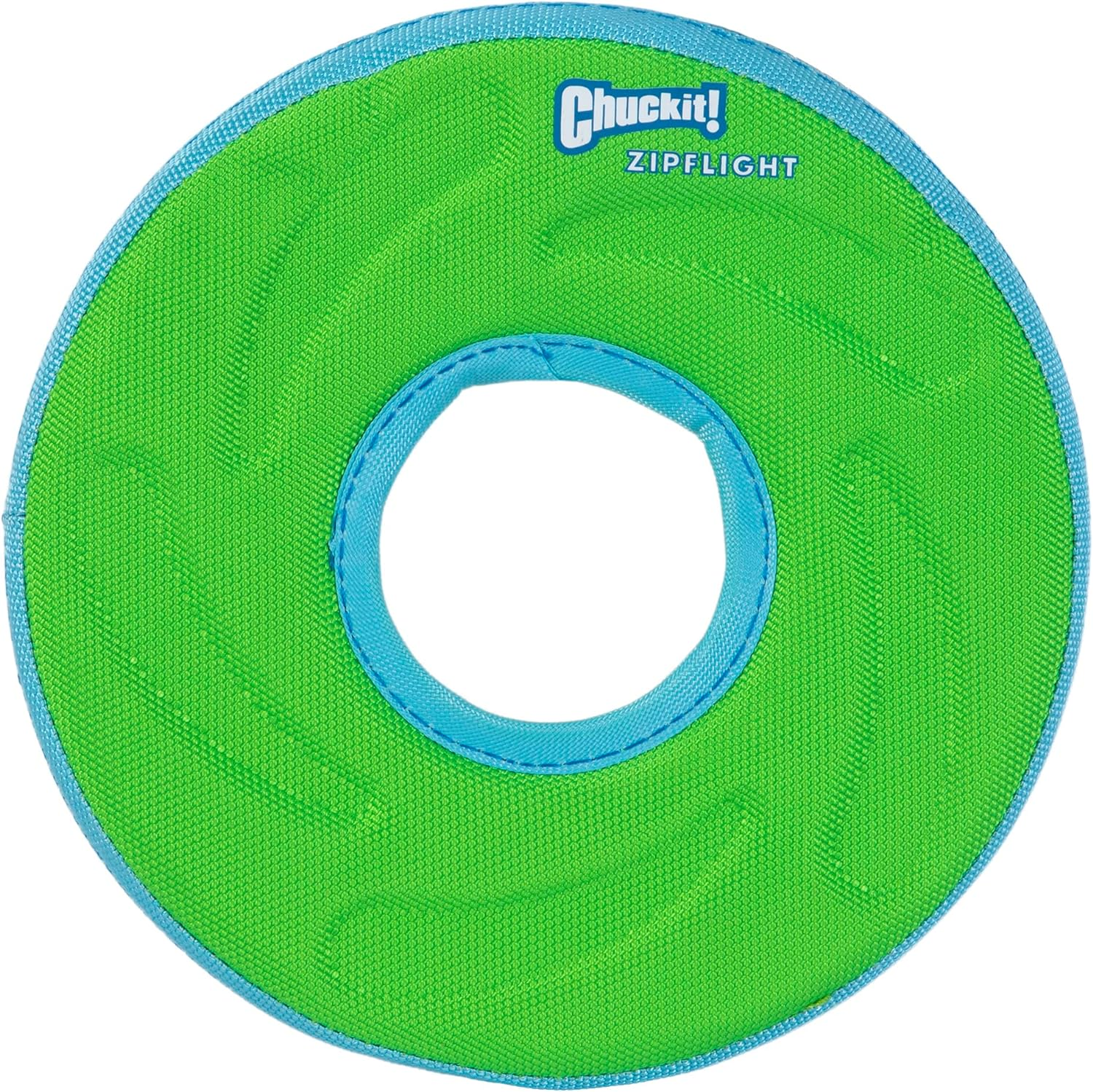 Zipflight Flying Disc Dog Toy, Medium (8.5