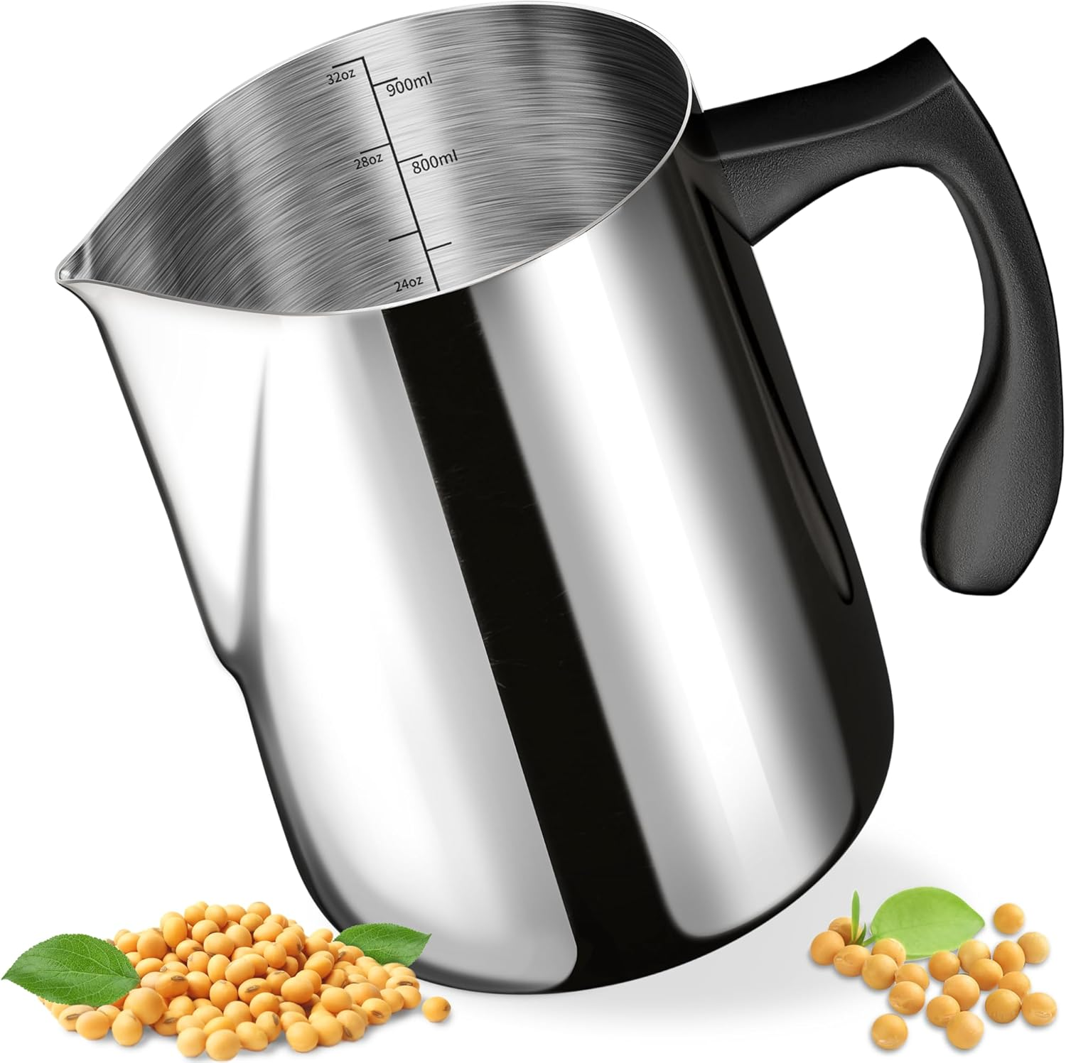 Candle Making Pouring Pot Double Boiler Wax Melting Pot Candle Making Pitcher