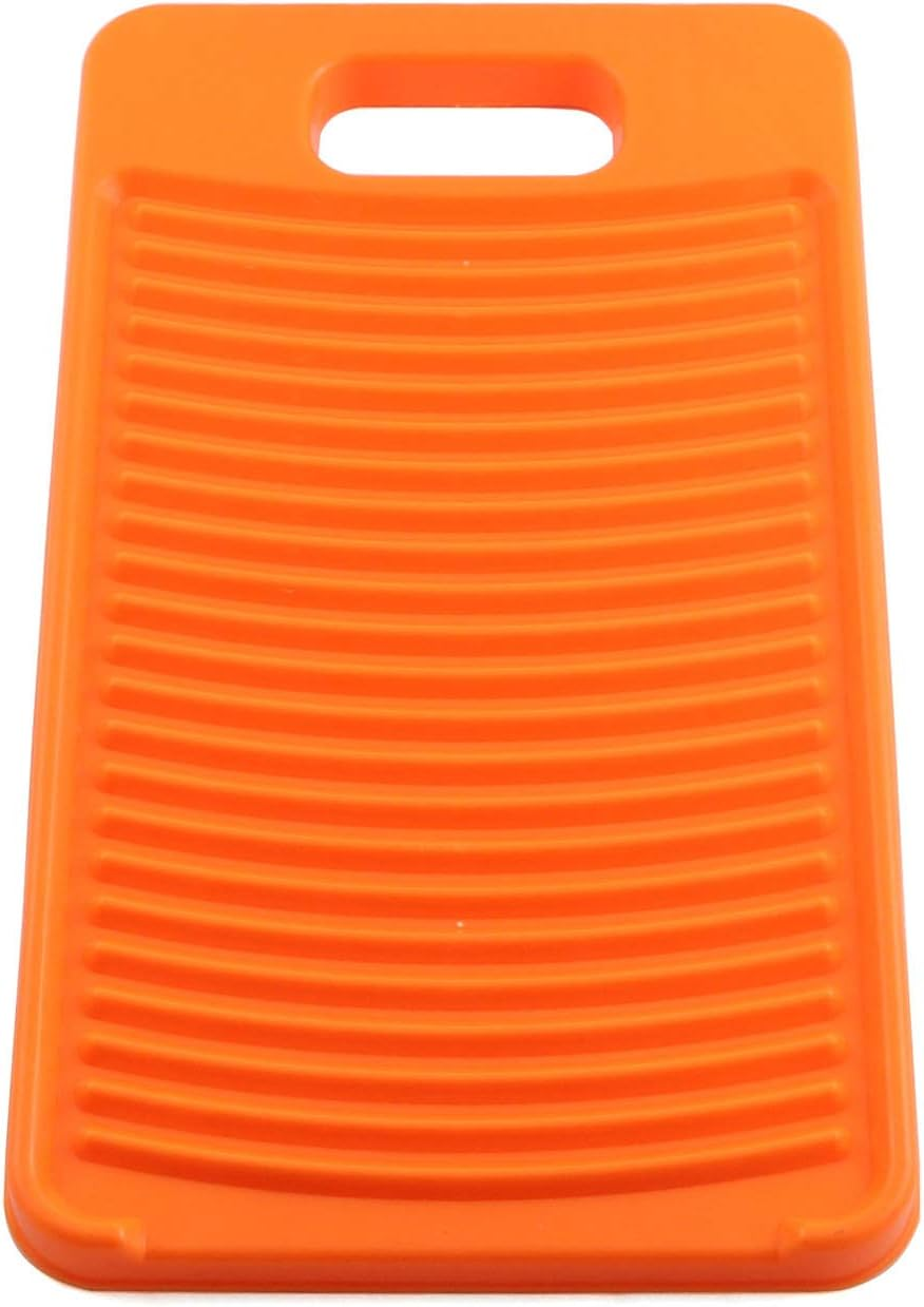 Lavadero De Ropa A Mano Plastico Lavar Tabla De Testregado Antideslizante Lavado