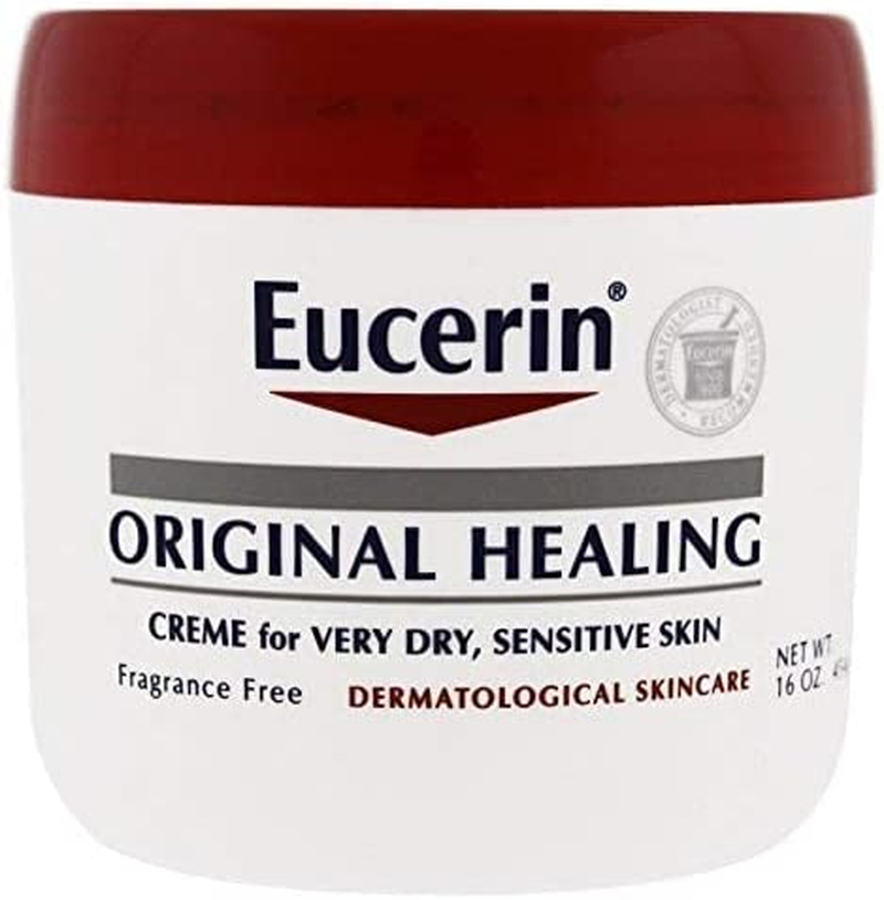 Eucerin Original Healing Rich Creme - Picture 5 of 12