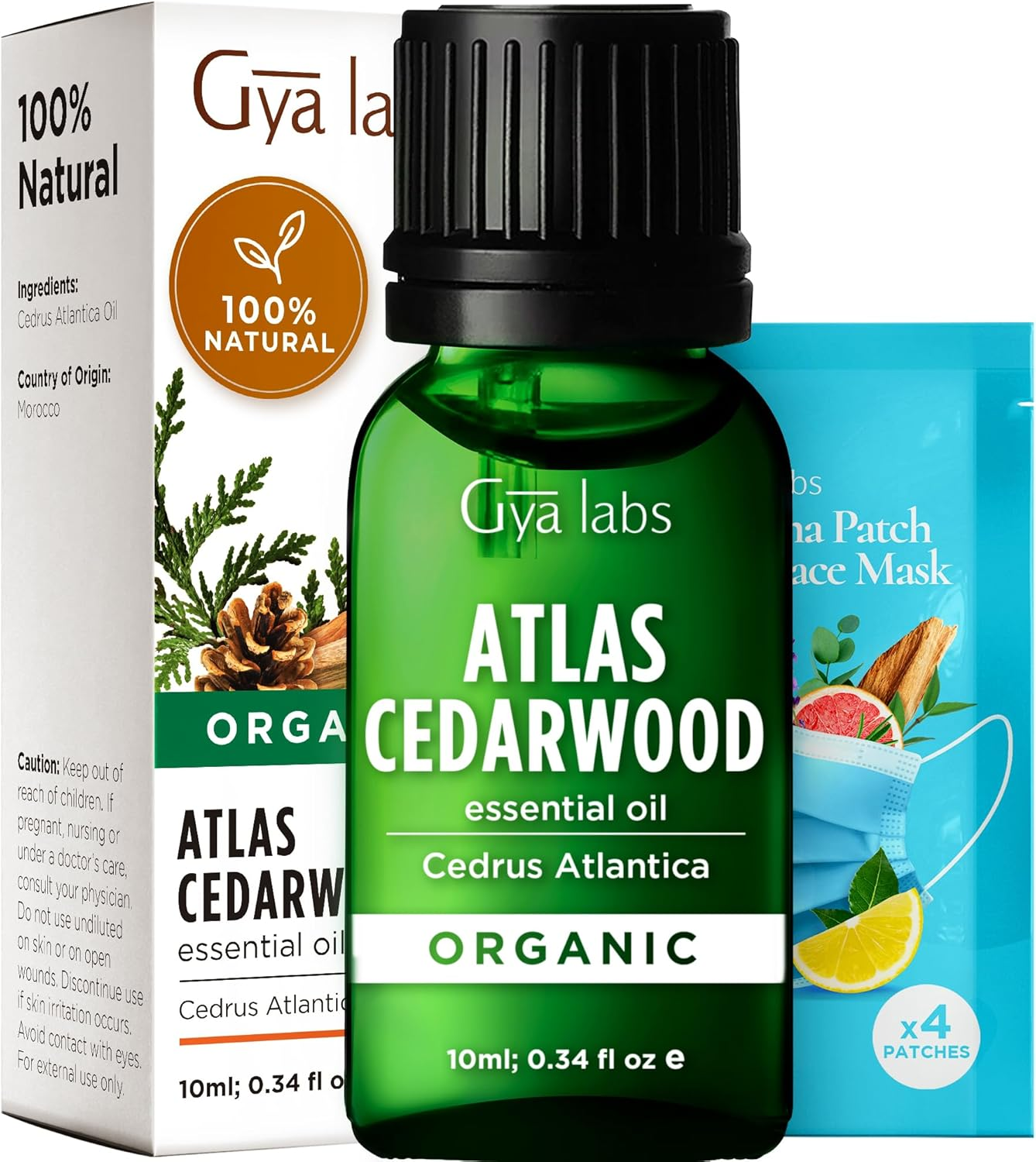 Gya Labs Organic Frankincense Essential Oil for Skin - Natural Organic Franki... - Picture 13 of 13