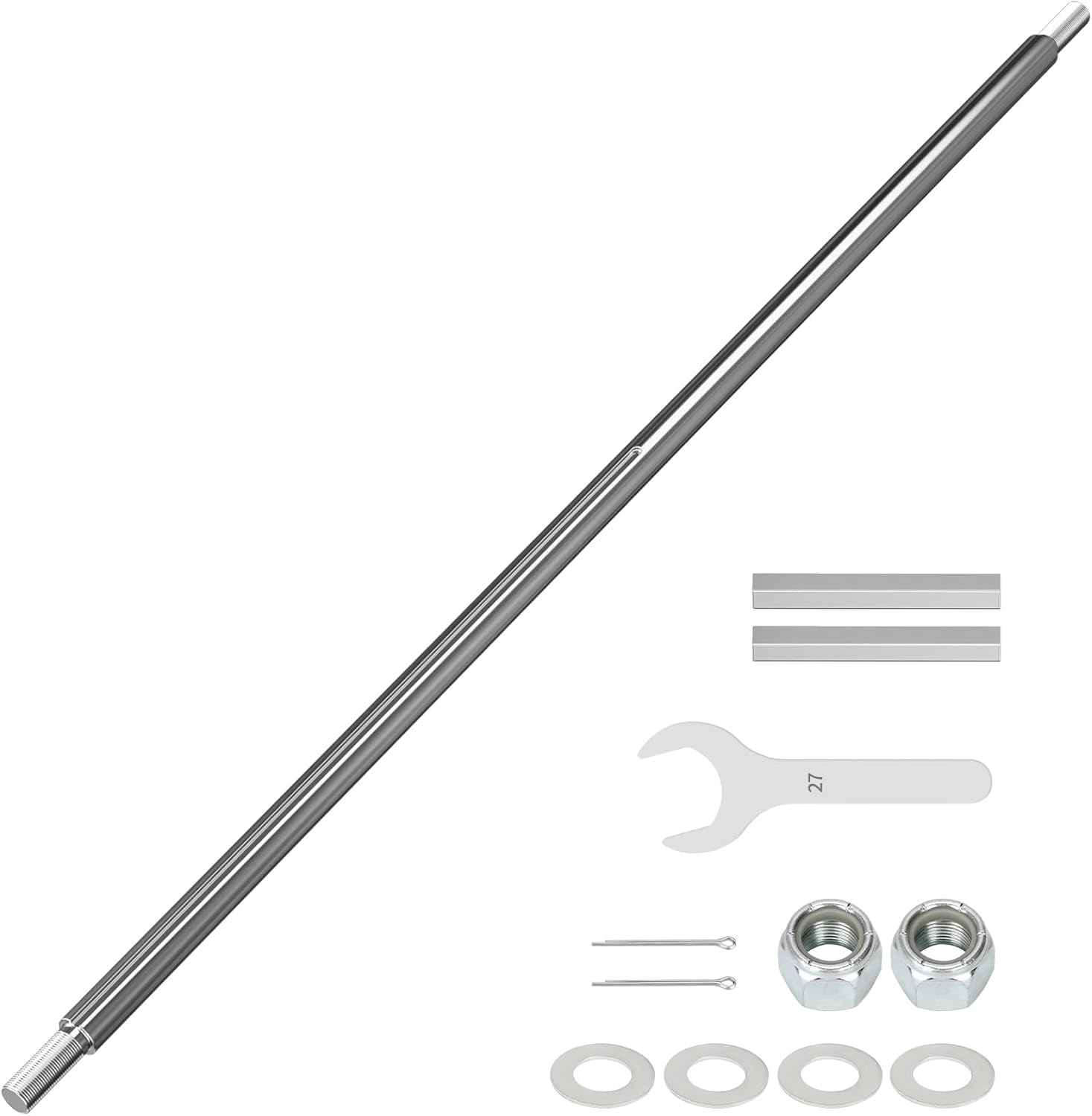 Heavy Duty Steel 44