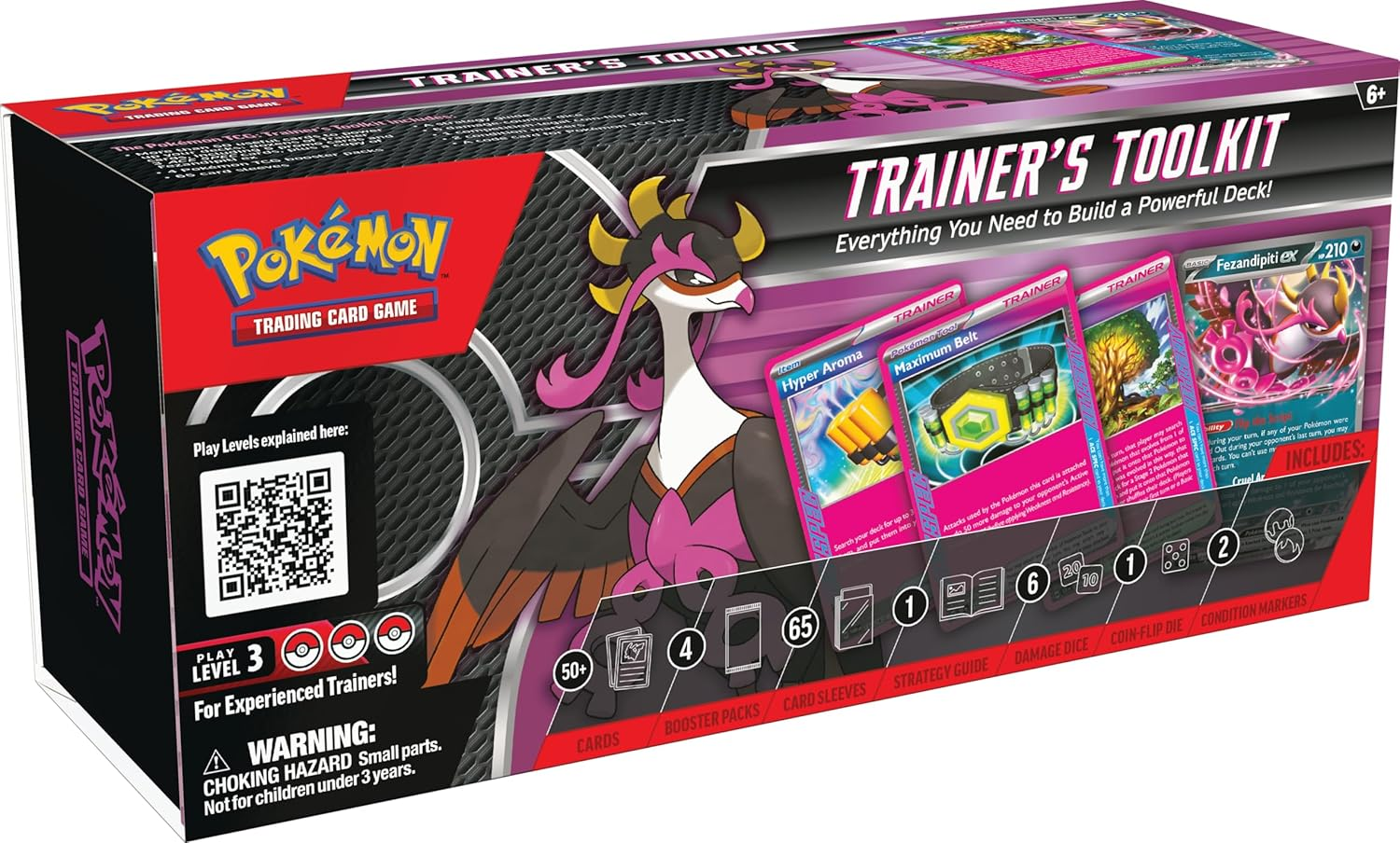 TCG: Trainer’S Toolkit
