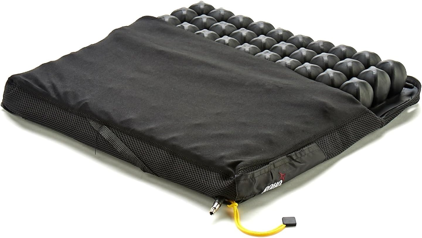 Standard Wheelchair Replacement Cushion Cover COV-A1011LP (18 X 20 Low Profile) Cushion NOT Included