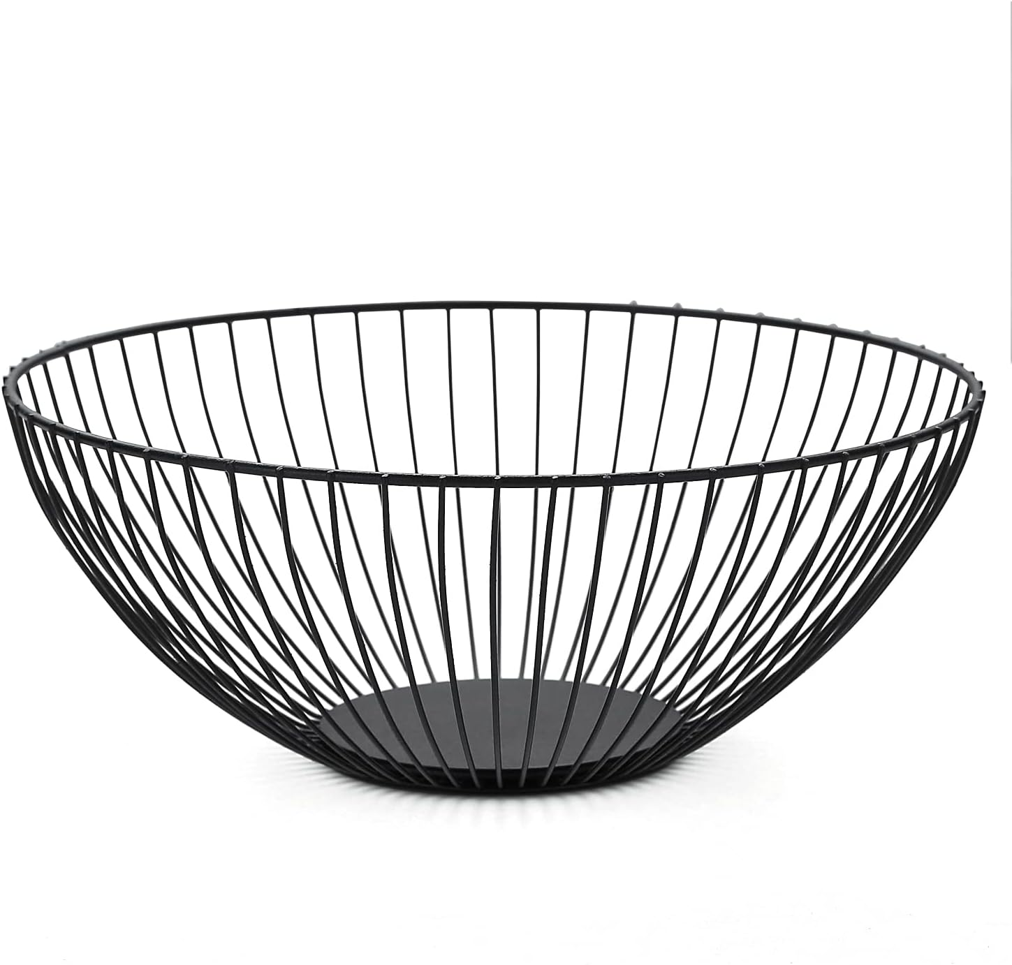 Fruit Basket Fruit Bowl  Metal Wire Fruit Basket for Kitchen  Counter Vegetables