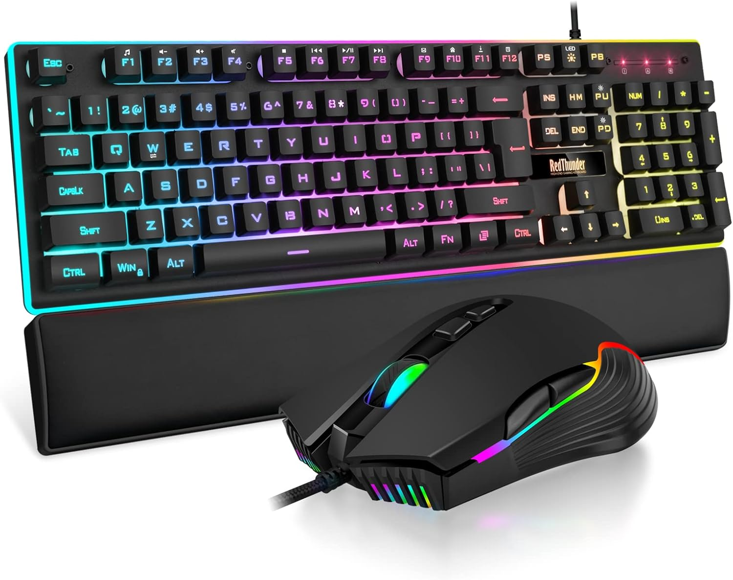 How Many Dpi Does Redthunder K10 Mouse Support? Full Guide
