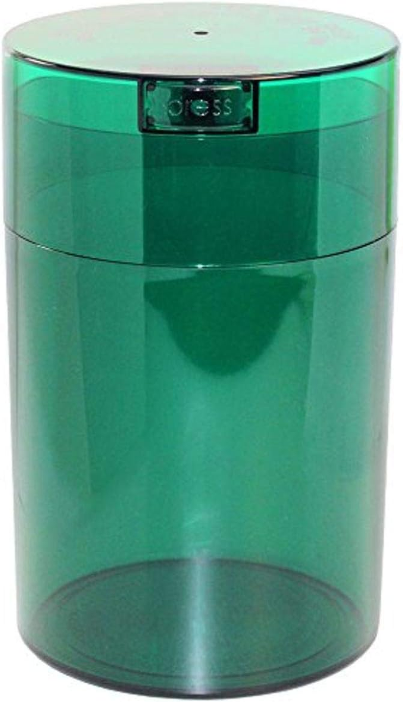 Coffeevac 1 lb - The Ultimate Vacuum Sealed Coffee Container, Black Cap & Body - Picture 10 of 16