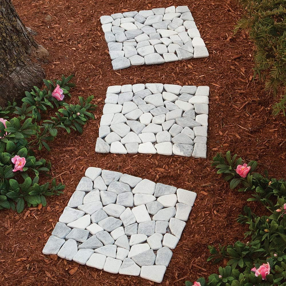 - Stepping Stones Outdoor Walkway - 12