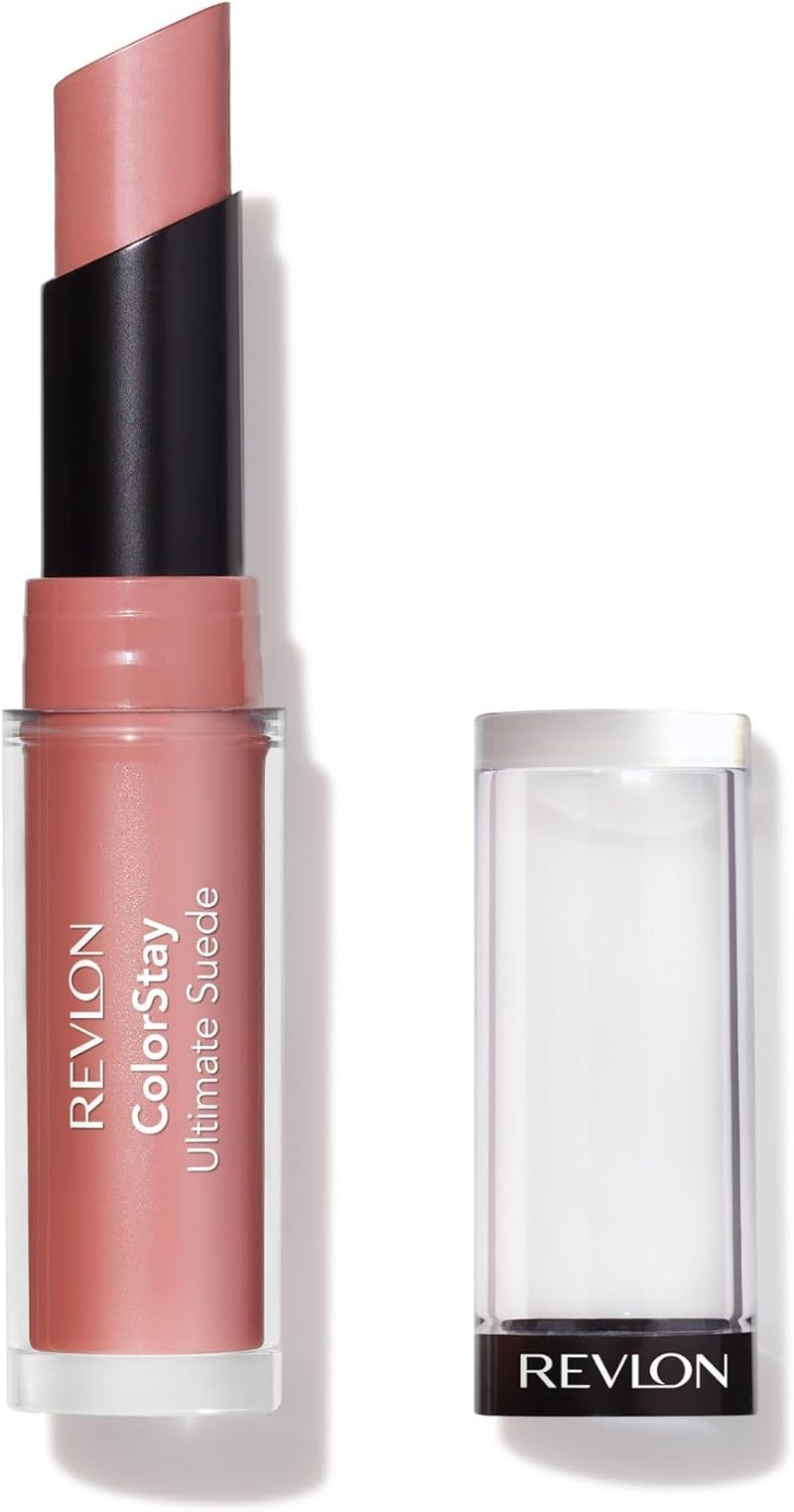 Revlon Colorstay Ultimate Suede Lipstick, Runway - Picture 13 of 13