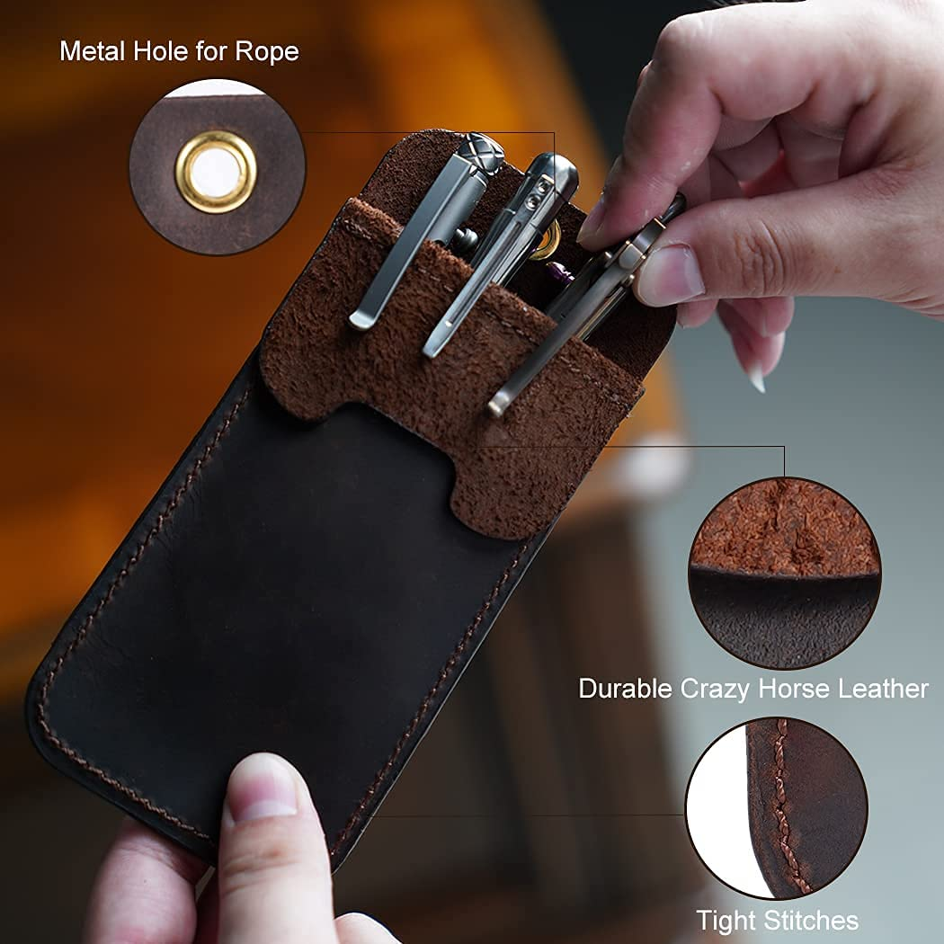VIPERADE PJ22 Pocket Protector, Double Storage Pocket Protectors for Men, Pen... - Picture 6 of 14