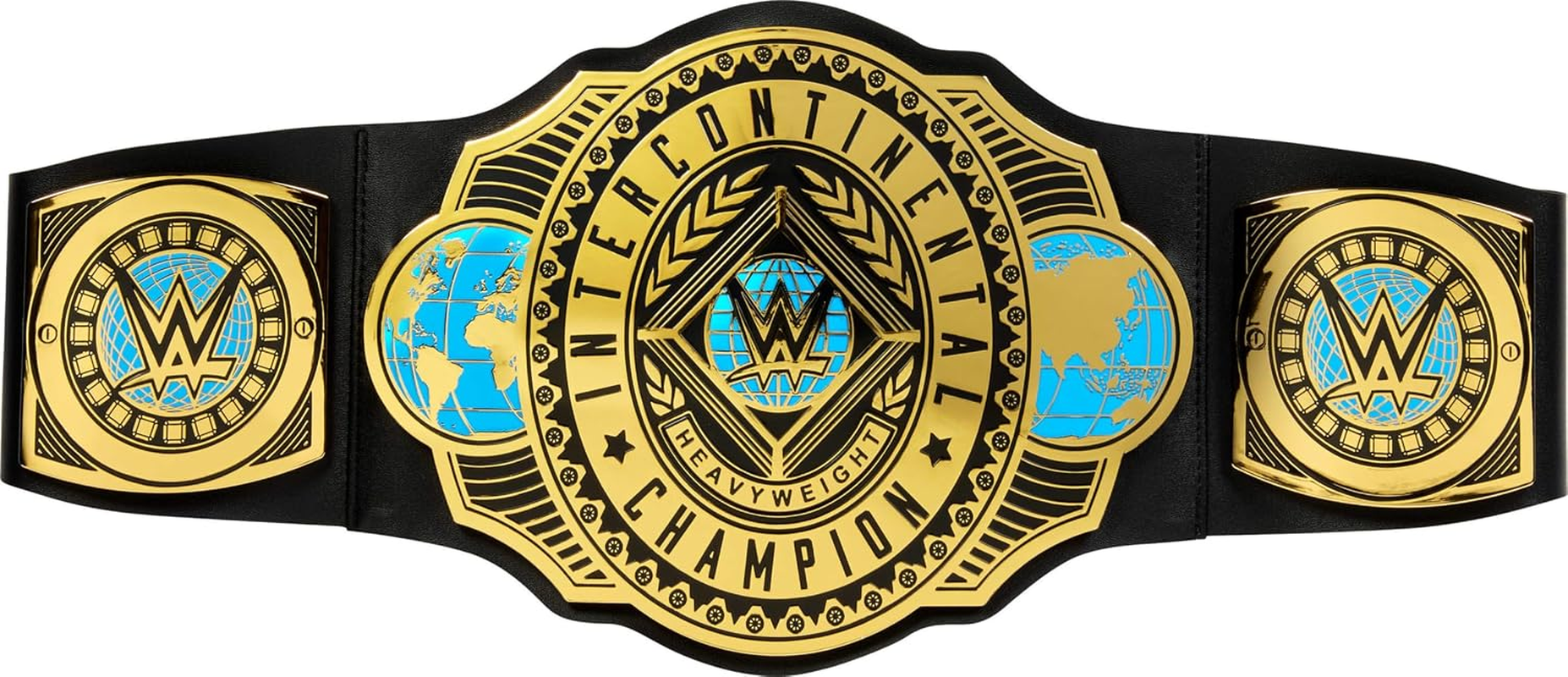 WWE Championship Title, Intercontinental Champion Belt