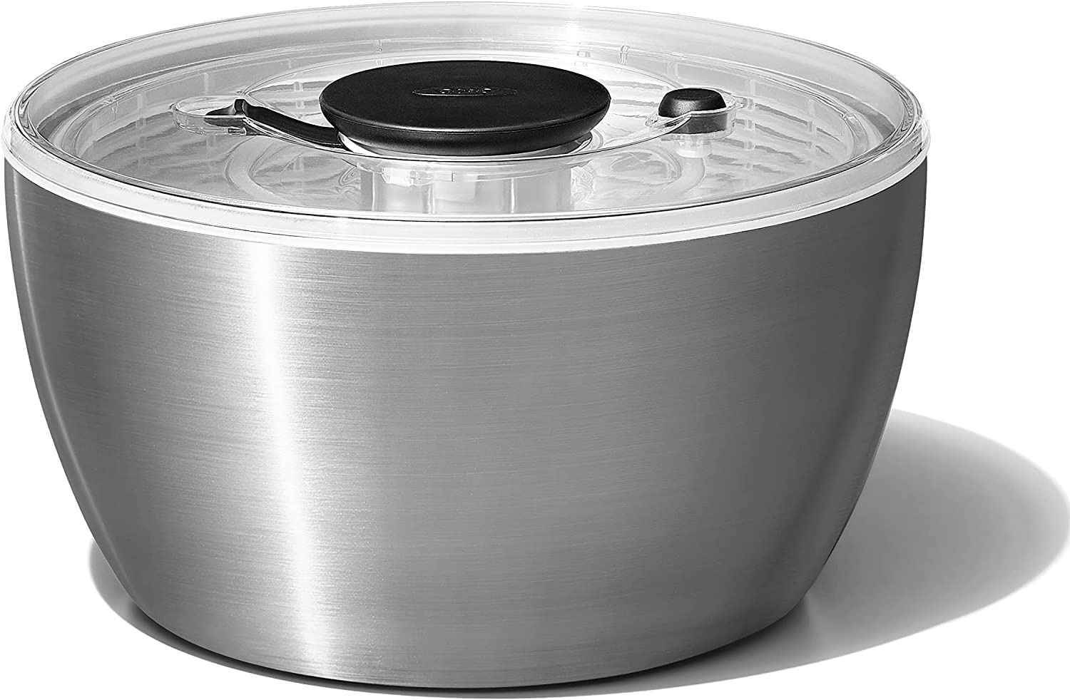 OXO Steel Salad Spinner 719812018294| eBay