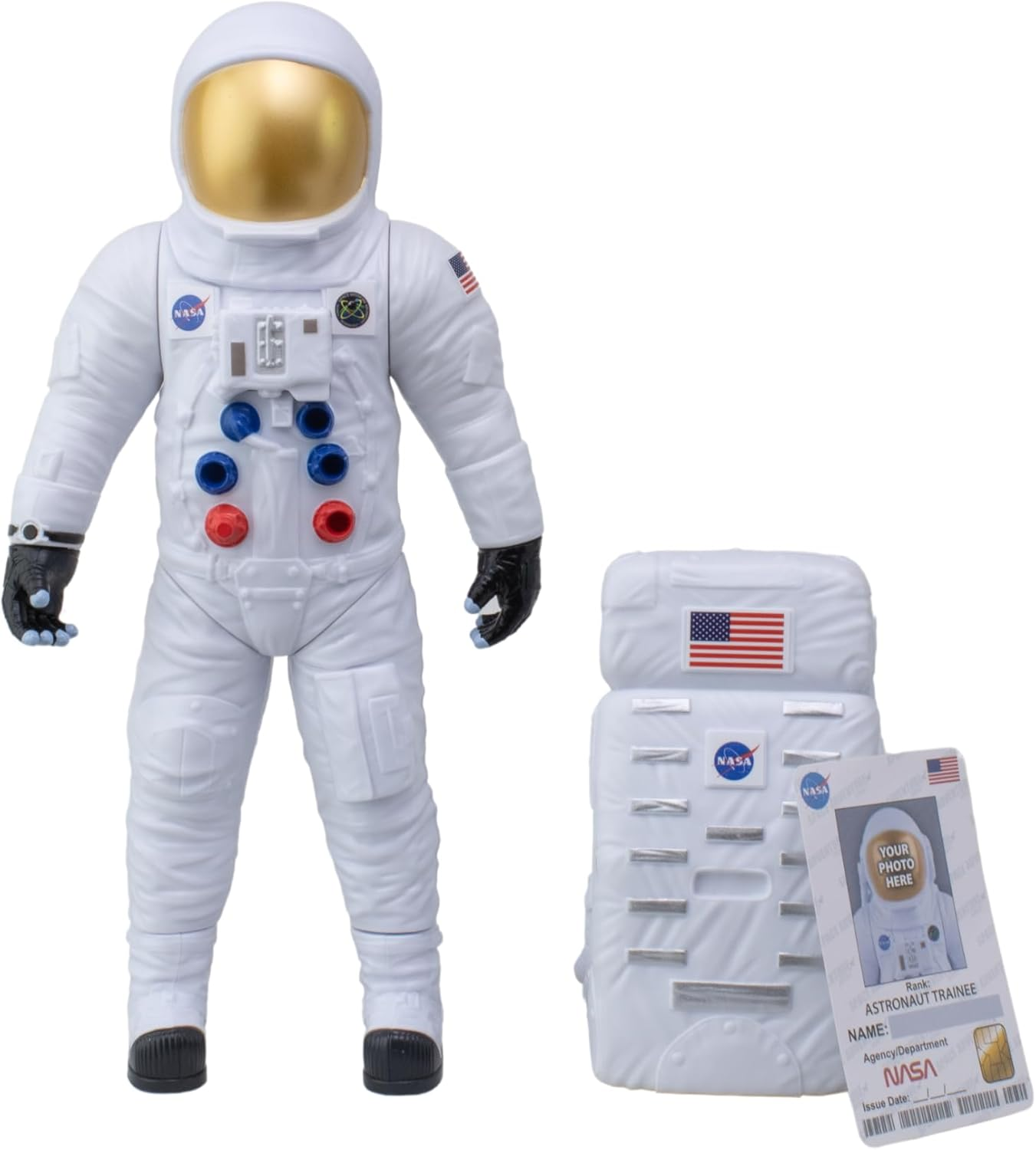 Space Adventure Astronaut Figure (10