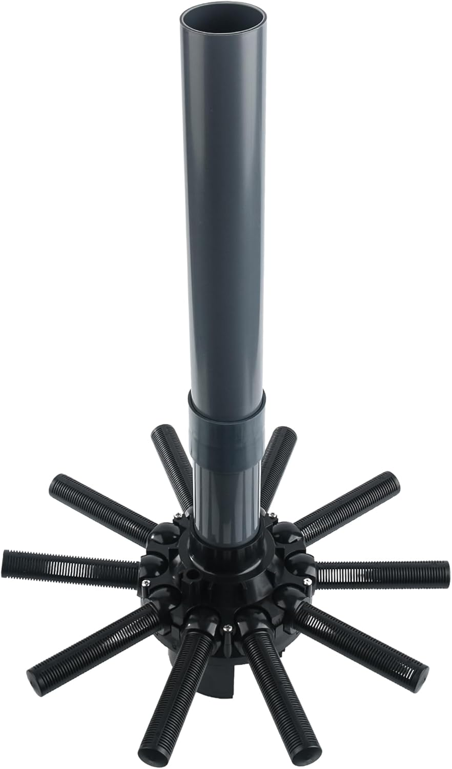 SX180DA Pool Lateral Assembly with Center Pipe for Hayward Sand Filter, Compatible with Pro Sand Filter Series S180T, S210T, S220T Etc