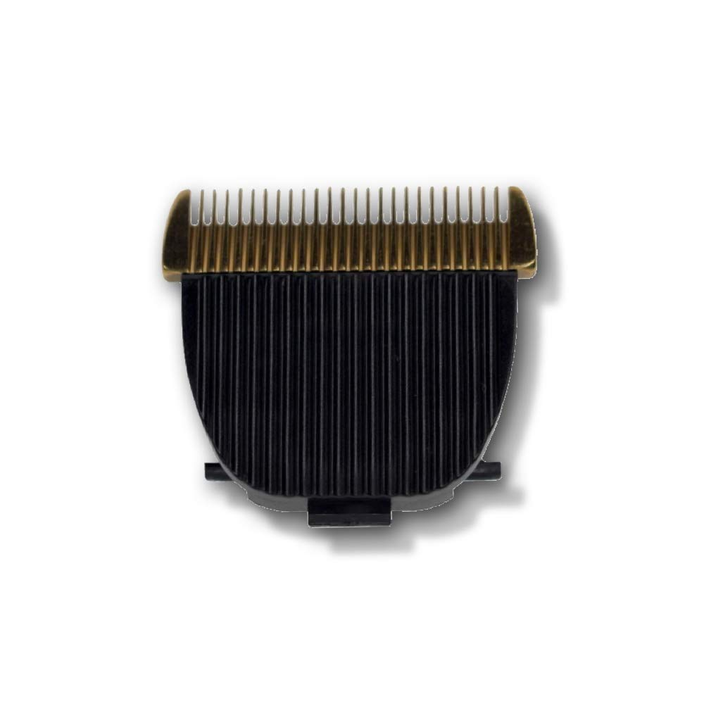 Beardscape Standard Blade Assembly Compatible Beardscape V2 & V1 Trimmers, Ceramic Blade Comfortable & Great for Sensitive Skin