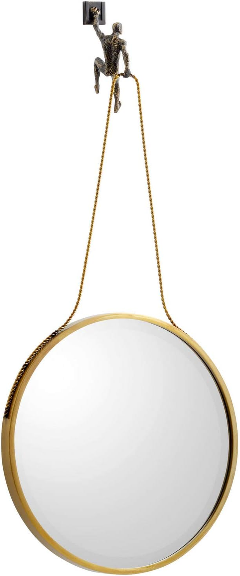 Muscle Man Mirror - Unique Home Decor Accent Piece