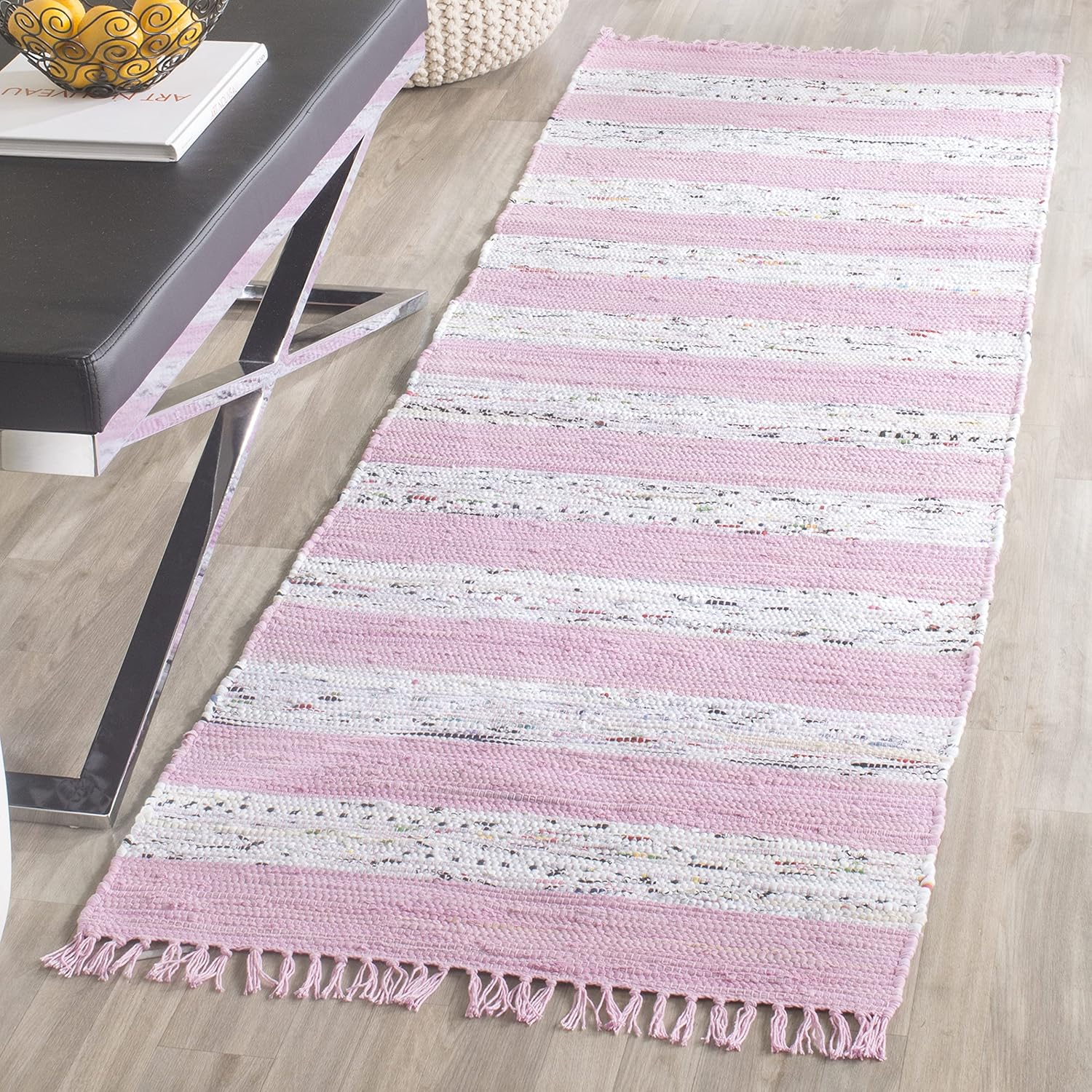 Montauk Collection Runner Rug - 2'3