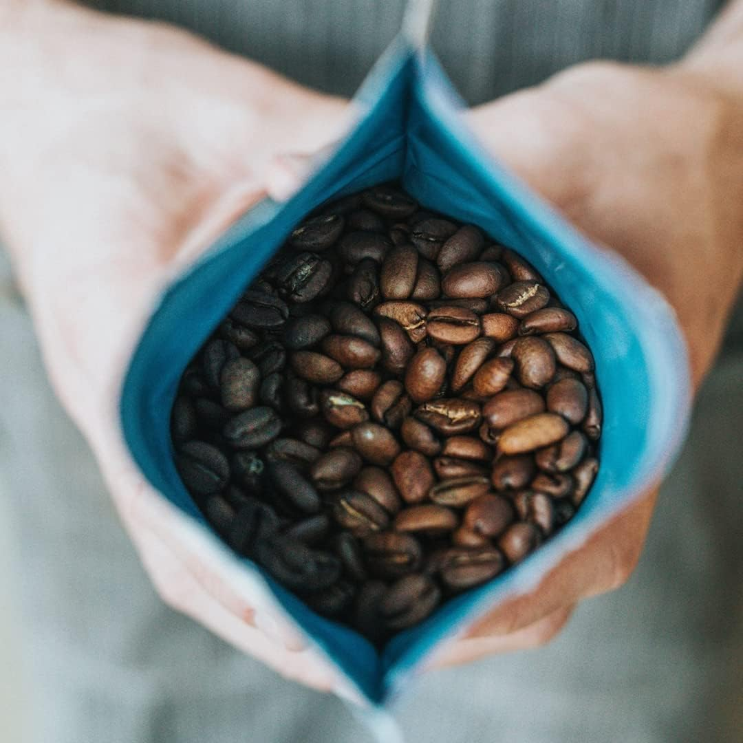 Jamaica Blue Signature Blend, 1kg x 12 pack whole beans. A premium blend full... - Picture 3 of 14