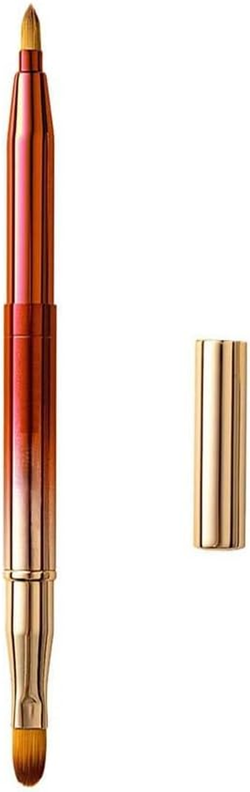 Exquisite Professional Lip Brush Applicators-Retractable Lipstick Brushes- Li... - Picture 13 of 20